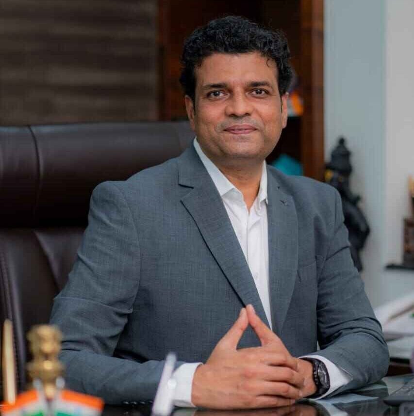 Dr. Anand Deshpande