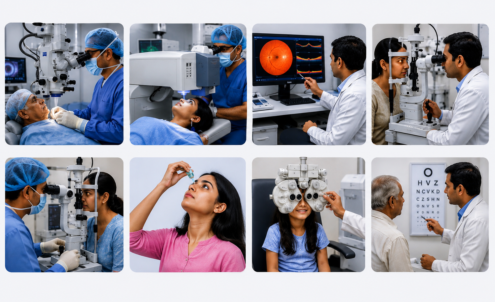 At Deshpande Eye Hospital & Laser Center, we provide effective Dry Eye Treatment to relieve discomfort and improve eye comfort.